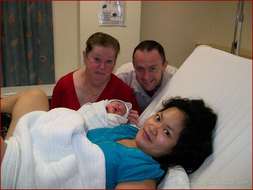 Chantelle's Birth 009